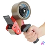 Kép 4/5 - Csomagzáró gép, RAPESCO "Germ-Savvy® 960", 5 db barna csomagolószalaggal, 1 db késsel