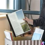 Kép 9/10 - Gyorsfűző, klipes, PP, A4, RAPESCO "Eco GRS Recycled", fekete