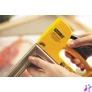 Kép 4/7 - Tűzőgép, 13/4-10, hobbi, RAPID "R13E", sárga