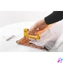 Kép 6/7 - Tűzőgép, 13/4-10, hobbi, RAPID "R13E", sárga