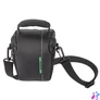 Kép 3/3 - Válltáska, MILC fényképezőgéphez, RIVACASE "Green Mantis 7412" fekete
