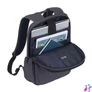 Kép 2/5 - Notebook hátizsák, 15,6", RIVACASE "Suzuka 7760", fekete