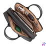 Kép 10/10 - Notebook táska, 15,6" RIVACASE "Clark ECO 8134", fekete