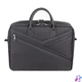 Kép 2/10 - Notebook táska, 15,6" RIVACASE "Clark ECO 8134", fekete