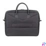 Kép 3/10 - Notebook táska, 15,6" RIVACASE "Clark ECO 8134", fekete