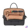 Kép 8/10 - Notebook táska, 15,6" RIVACASE "Clark ECO 8134", fekete