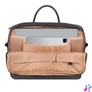 Kép 9/10 - Notebook táska, 15,6" RIVACASE "Clark ECO 8134", fekete