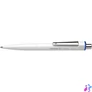 Kép 1/4 - Golyóstoll, 0,5 mm, nyomógombos, SCHNEIDER "K3 Biosafe", kék
