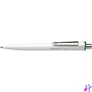 Kép 1/4 - Golyóstoll, 0,5 mm, nyomógombos, SCHNEIDER "K3 Biosafe", zöld