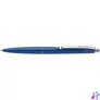 Kép 1/3 - Golyóstoll, 0,5 mm, nyomógombos, SCHNEIDER "Office", kék