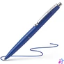 Kép 2/3 - Golyóstoll, 0,5 mm, nyomógombos, SCHNEIDER "Office", kék