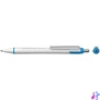 Kép 1/3 - Golyóstoll, 0,7 mm, nyomógombos, SCHNEIDER "Slider Xite", kék