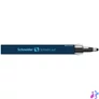 Kép 3/4 - Golyóstoll, 0,7 mm, nyomógombos, érintőképernyőhöz, fekete-arany tolltest,SCHNEIDER "Epsilon Touch XB", kék