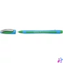 Kép 2/8 - Golyóstoll, 0,7 mm, kupakos, SCHNEIDER "Slider Memo XB", zöld