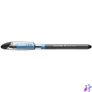 Kép 1/6 - Golyóstoll, 0,7 mm, kupakos, SCHNEIDER "Slider Basic XB", fekete