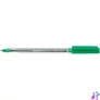 Kép 1/4 - Golyóstoll, 0,5 mm, kupakos, SCHNEIDER "Tops 505 M", zöld