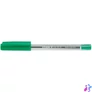 Kép 3/4 - Golyóstoll, 0,5 mm, kupakos, SCHNEIDER "Tops 505 M", zöld