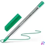 Kép 4/4 - Golyóstoll, 0,5 mm, kupakos, SCHNEIDER "Tops 505 M", zöld