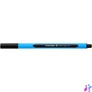 Kép 1/7 - Golyóstoll, 0,7 mm, kupakos, SCHNEIDER "Slider Edge XB", fekete