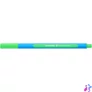 Kép 1/6 - Golyóstoll, 0,7 mm, kupakos, SCHNEIDER "Slider Edge XB", zöld