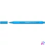 Kép 2/7 - Golyóstoll, 0,7 mm, kupakos, SCHNEIDER "Slider Edge XB", világoskék