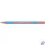 Kép 1/6 - Golyóstoll, 0,7 mm, kupakos, SCHNEIDER "Slider Edge XB Pastel", halvány piros