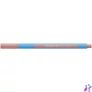 Kép 3/6 - Golyóstoll, 0,7 mm, kupakos, SCHNEIDER "Slider Edge XB Pastel", halvány piros