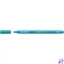 Kép 2/6 - Golyóstoll, 0,7 mm, kupakos, SCHNEIDER "Slider Edge XB Pastel", óceán