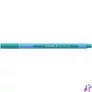 Kép 3/6 - Golyóstoll, 0,7 mm, kupakos, SCHNEIDER "Slider Edge XB Pastel", óceán