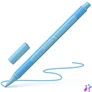 Kép 4/6 - Golyóstoll, 0,7 mm, kupakos, SCHNEIDER "Slider Edge XB Pastel", babakék