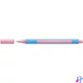 Kép 2/6 - Golyóstoll, 0,7 mm, kupakos, SCHNEIDER "Slider Edge XB Pastel", rózsa