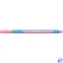 Kép 3/6 - Golyóstoll, 0,7 mm, kupakos, SCHNEIDER "Slider Edge XB Pastel", rózsa