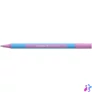 Kép 1/7 - Golyóstoll, 0,7 mm, kupakos, SCHNEIDER "Slider Edge XB Pastel", lila
