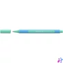 Kép 2/6 - Golyóstoll, 0,7 mm, kupakos, SCHNEIDER "Slider Edge XB Pastel", menta