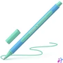 Kép 4/6 - Golyóstoll, 0,7 mm, kupakos, SCHNEIDER "Slider Edge XB Pastel", menta