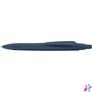 Kép 1/4 - Golyóstoll, 0,5 mm, nyomógombos, sötétkék színű tolltest, SCHNEIDER "Reco", kék