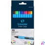 Kép 1/4 - Golyóstoll készlet, 0,7 mm, kupakos, SCHNEIDER "Slider Edge XB", vegyes színek