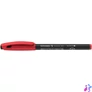 Kép 2/7 - Tűfilc, 0,4 mm, SCHNEIDER "Topliner 967", piros