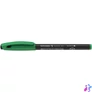 Kép 2/7 - Tűfilc, 0,4 mm, SCHNEIDER "Topliner 967", zöld