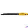 Kép 5/7 - Tűfilc, 0,4 mm, SCHNEIDER "Topliner 967", sárga
