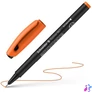 Kép 1/7 - Tűfilc, 0,4 mm, SCHNEIDER "Topliner 967", narancssárga