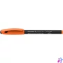 Kép 2/7 - Tűfilc, 0,4 mm, SCHNEIDER "Topliner 967", narancssárga