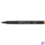 Kép 4/7 - Tűfilc, 0,4 mm, SCHNEIDER "Topliner 967", narancssárga