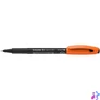 Kép 5/7 - Tűfilc, 0,4 mm, SCHNEIDER "Topliner 967", narancssárga