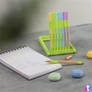 Kép 3/5 - Tűfilc készlet, 0,4 mm, SCHNEIDER "Line-Up Pastel", 8 különböző pasztell szín