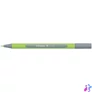 Kép 1/3 - Tűfilc, 0,4 mm, SCHNEIDER "Line-Up", ezüstszürke
