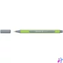 Kép 2/3 - Tűfilc, 0,4 mm, SCHNEIDER "Line-Up", ezüstszürke