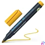 Kép 4/7 - Alkoholos marker, 1-3 mm, kúpos, SCHNEIDER "Maxx 130", sárga
