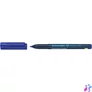 Kép 2/6 - Alkoholos marker, 1-2 mm, kúpos, SCHNEIDER "Maxx 240", kék