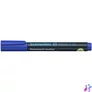 Kép 3/6 - Alkoholos marker, 1-4 mm, vágott, SCHNEIDER "Maxx 133", kék